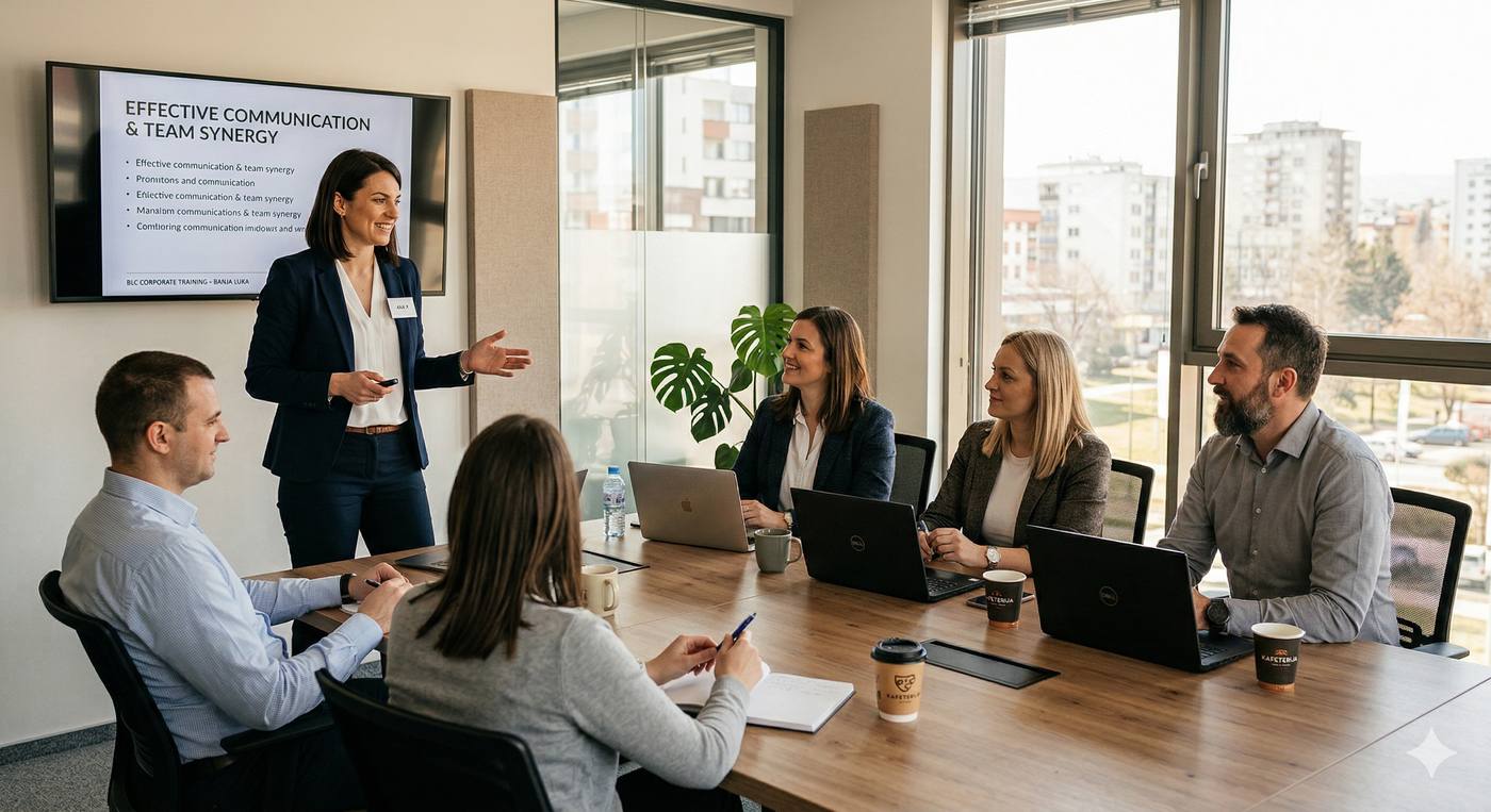 In-company obuka — Oxford Business Academy u firmama