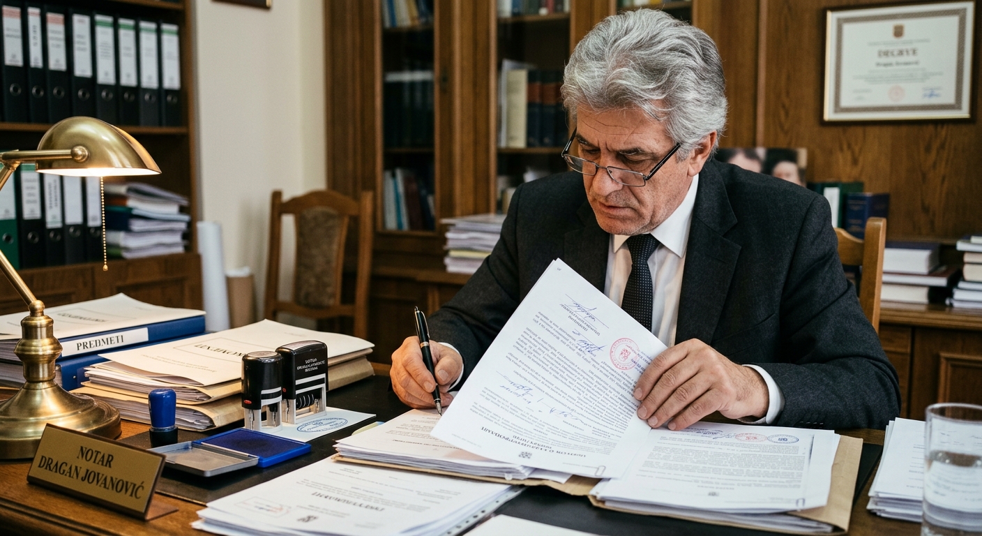 Pravna dokumentacija