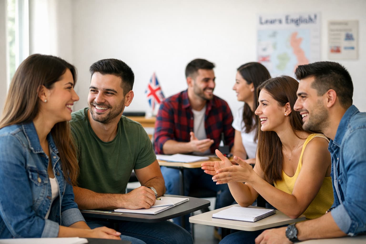 Kurs engleskog jezika Banja Luka — Oxford Edukativni Centar