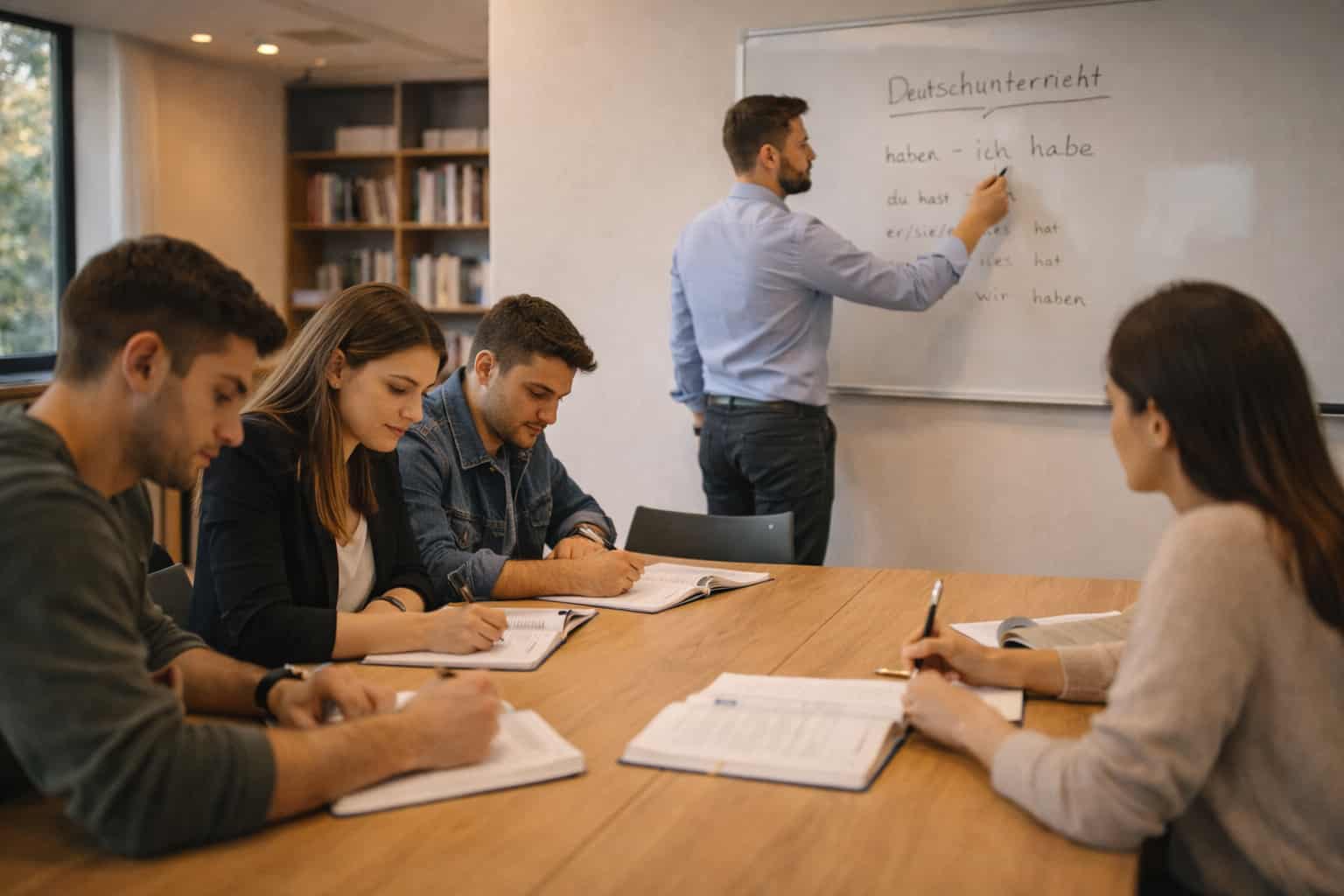 Kurs njemačkog jezika Banja Luka — Oxford Edukativni Centar