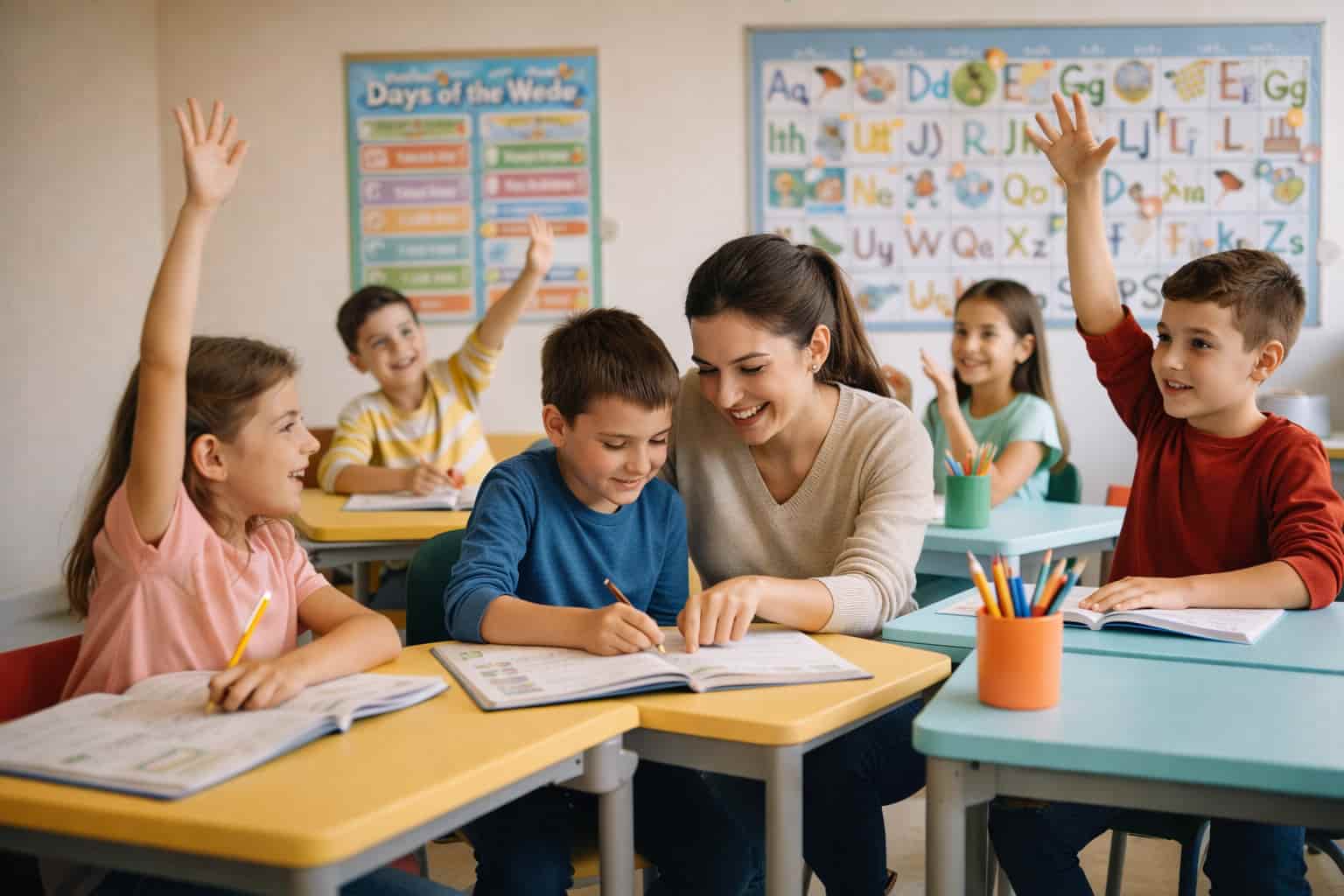 Kursevi stranih jezika za djecu Banja Luka — Oxford