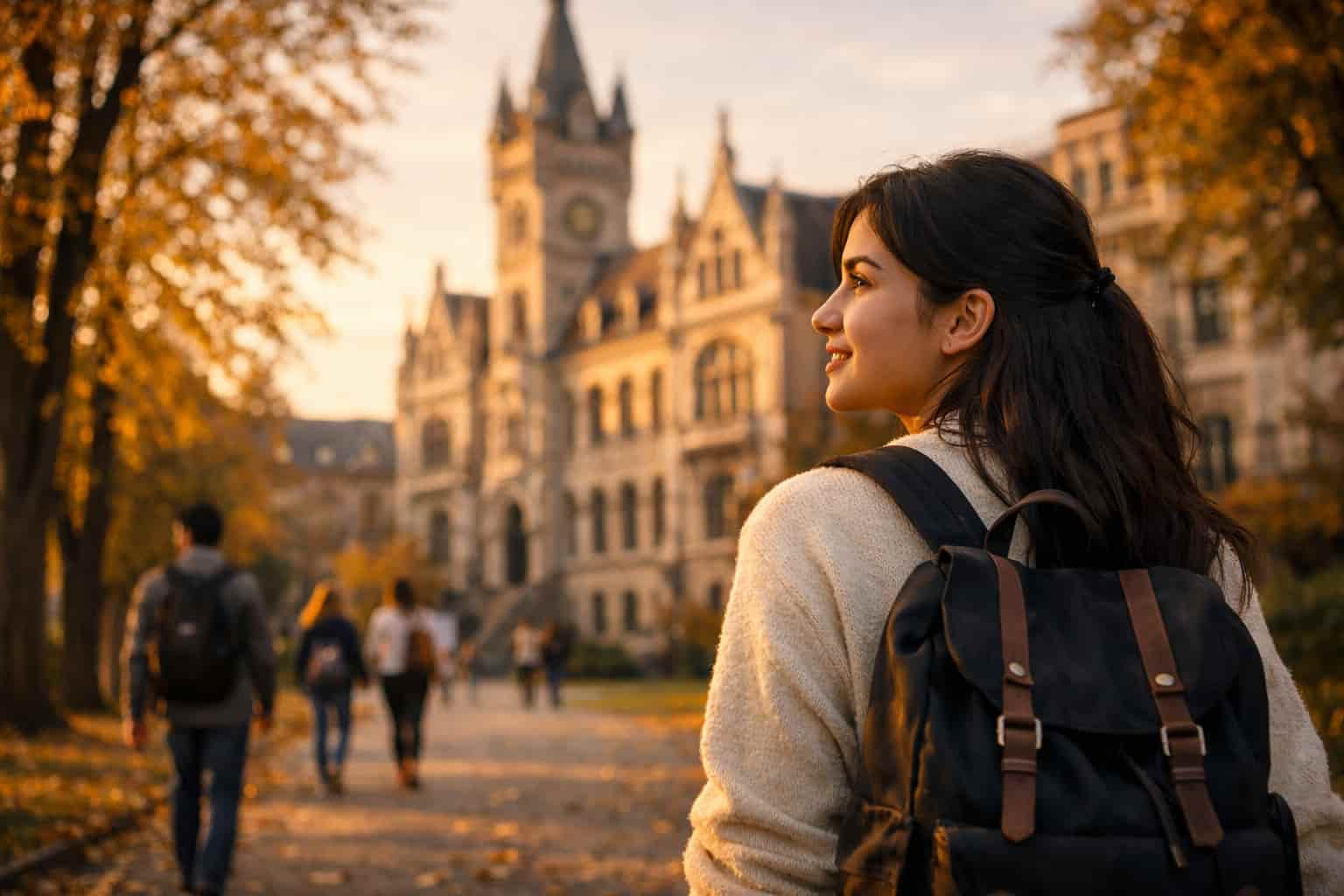 Studiranje u inostranstvu — besplatni studiji Slovenija Njemačka Austrija