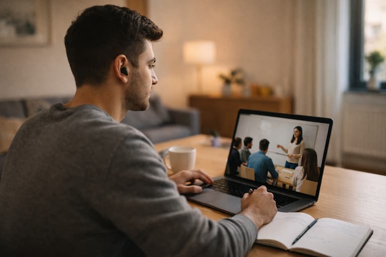 Online nastava stranih jezika — Oxford Banja Luka