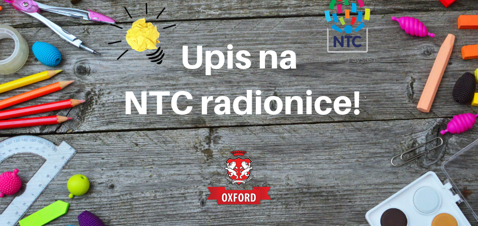 NTC radionice