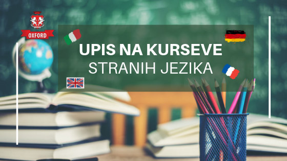Kursevi stranih jezika