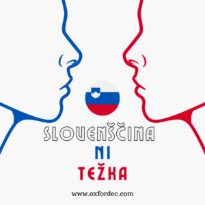 slovenački jezik, kurs slovenačkog jezika, slovenski, online kurs,