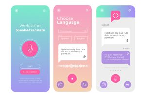 aplikacije za učenje jezika
