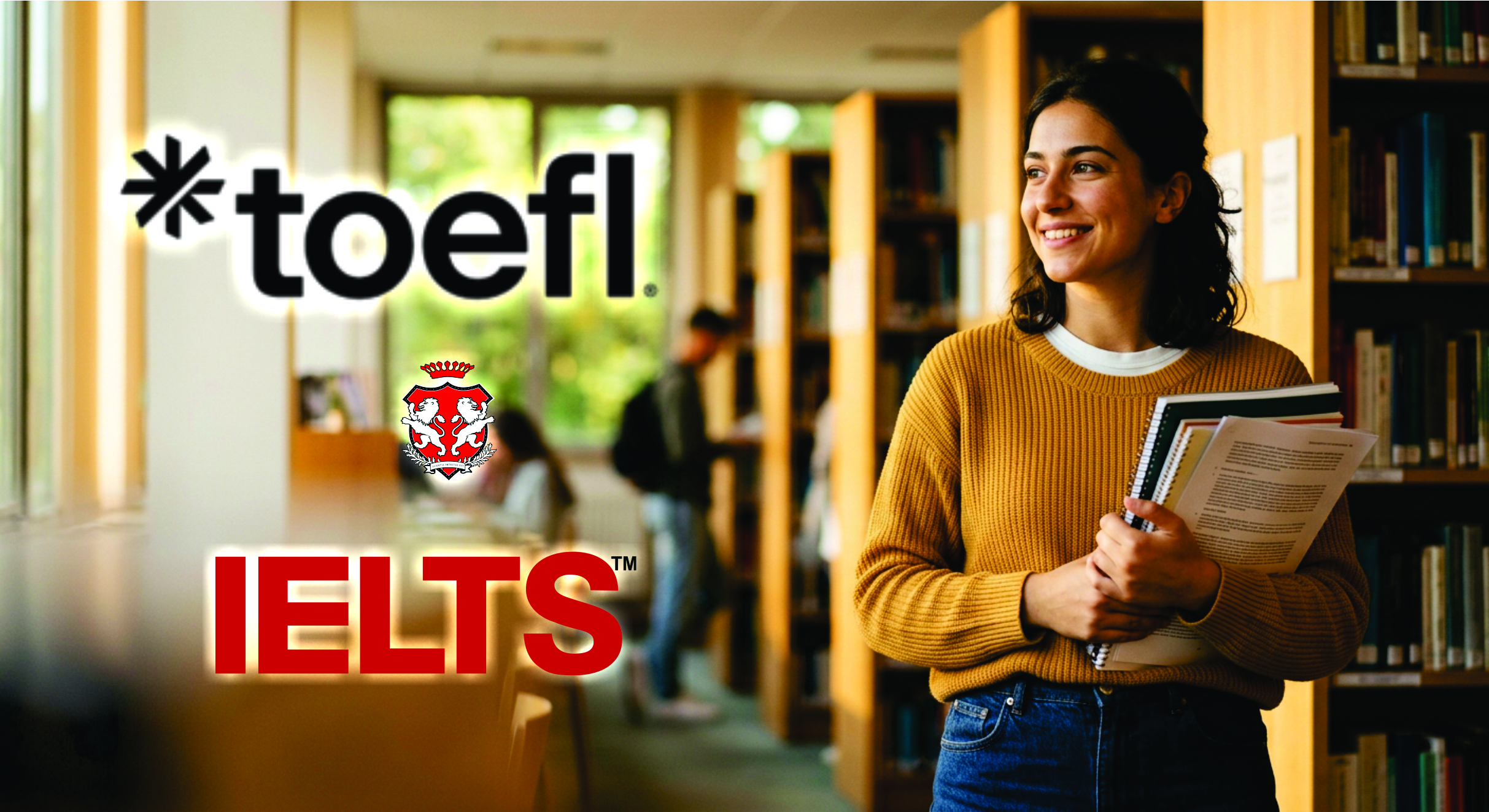 TOEFL vs IELTS — koji ispit odabrati